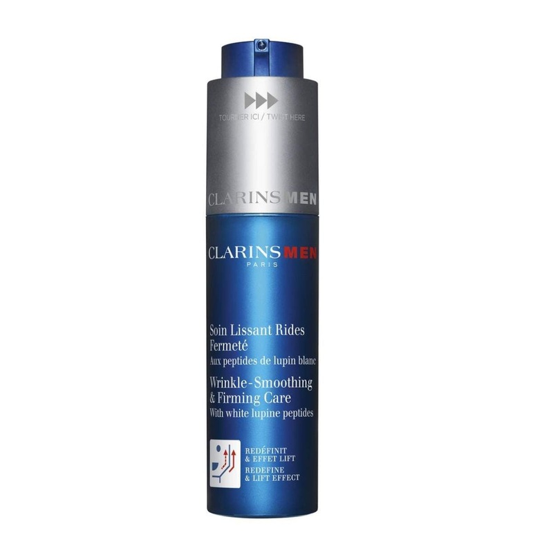 Clarins Mens Wrinkle Smoothing Concentrate