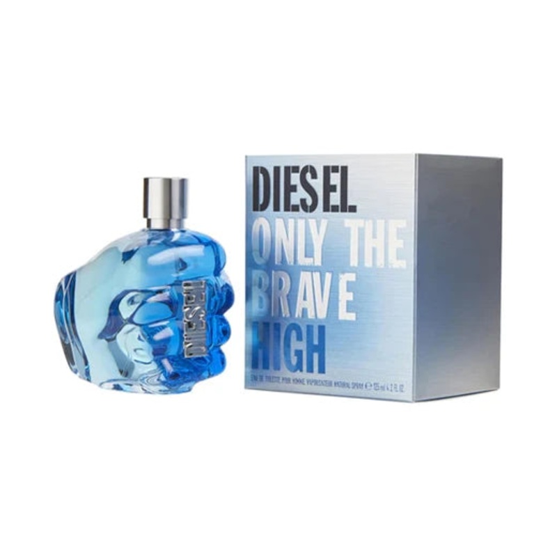 Diesel Only The Brave High EDT 125Ml For Men