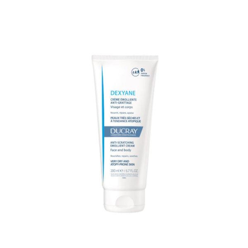 Ducray – Dexyane anti-scratching emollient cream