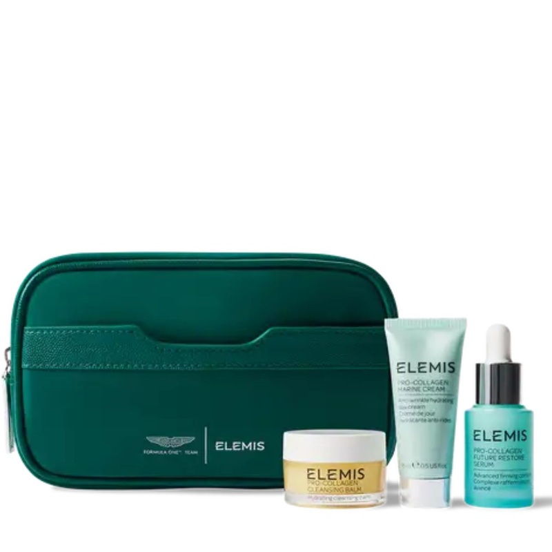 ELEMIS x Aston Martin  Formula One Team Iconic Discover Her