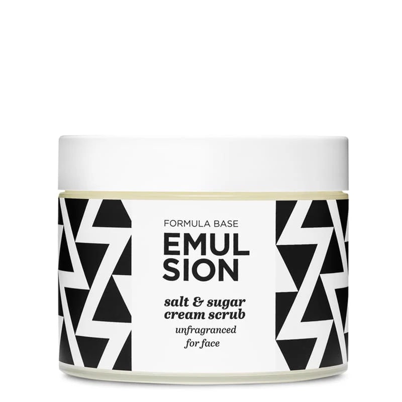 Emulsion Salt & Sugar Scrub 350ml