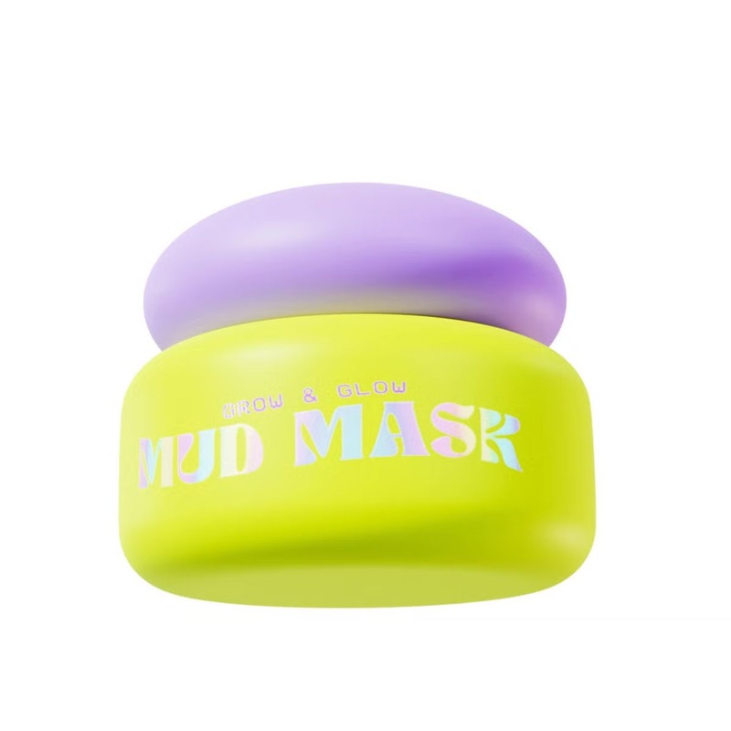 Glow Hub Grow & Glow Mud Mask 30ml