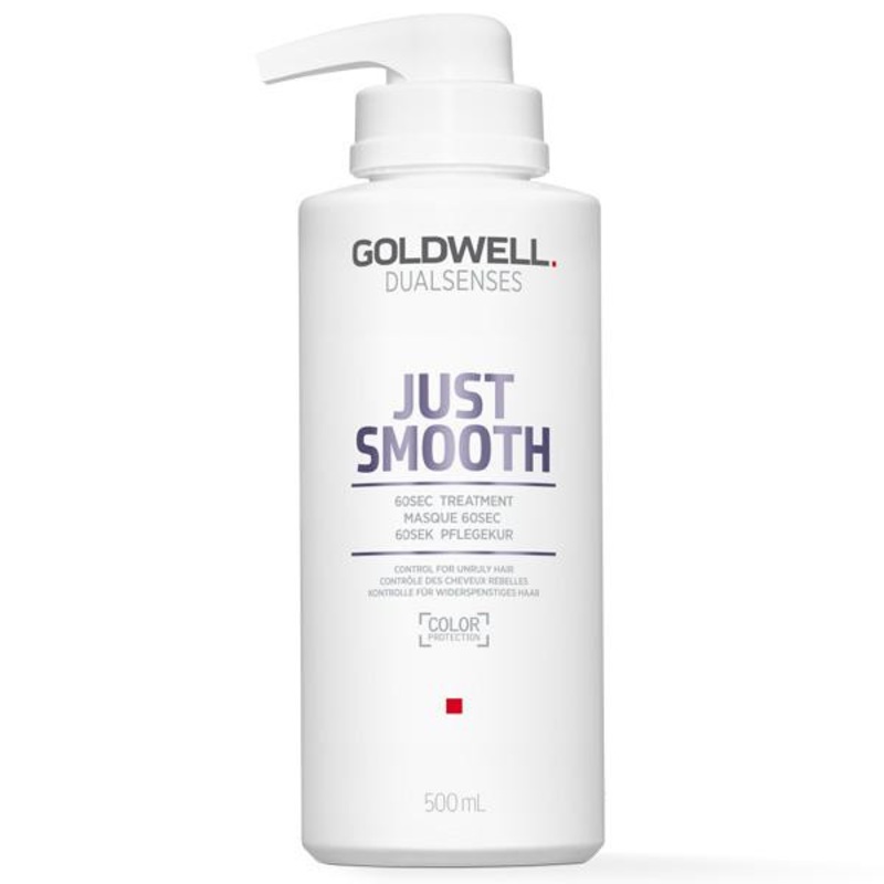 Goldwell Dualsenses — Just Smooth 60sec Treatment 16.9 oz