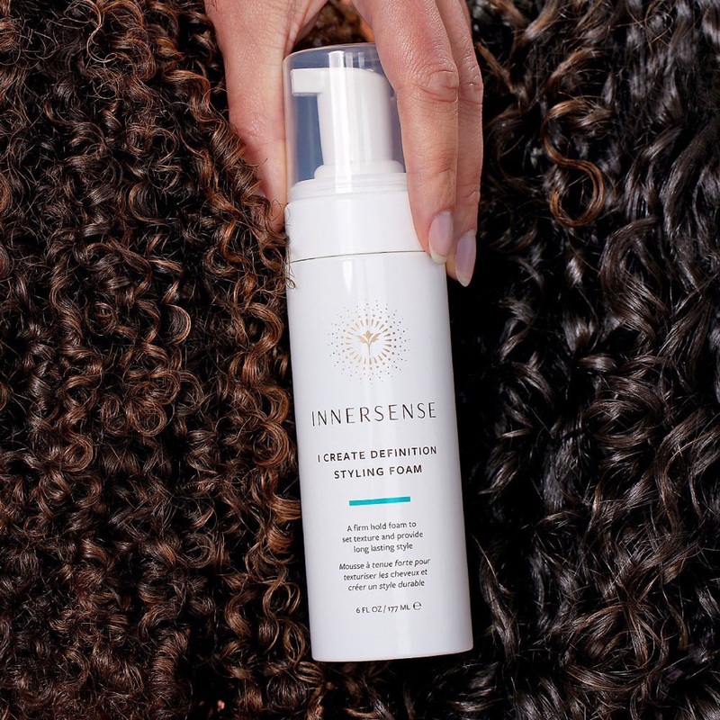 I Create Definition – Pflegender Haarschaum