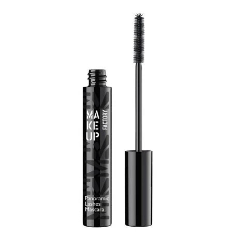Make Up Factory Panoramic Lashes Mascara 06 Brown Diva