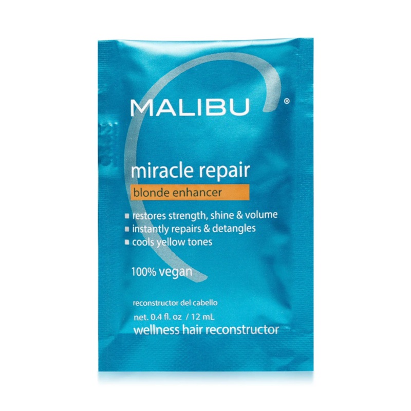 MALIBU C Miracle Repair Blonde Enhancer | Various Sizes