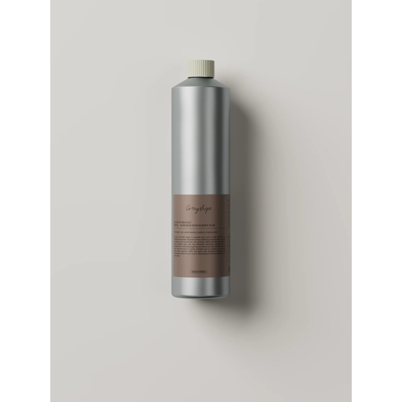 Marjoram Hand & Body Wash Refill 750ml