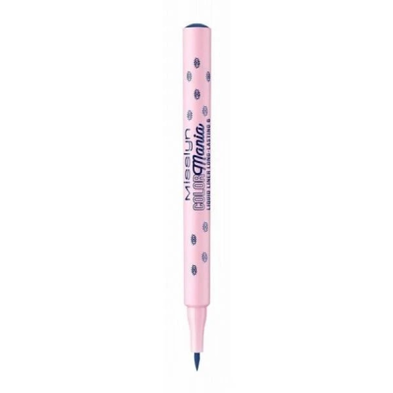 Misslyn Color Mania Liquid Liner 06 Blue