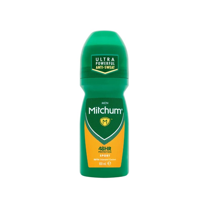 Mitchum Men Advanced Anti-Pespirant Roll-On 100ml