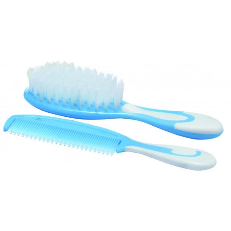 Optimal Brush And Comb Set