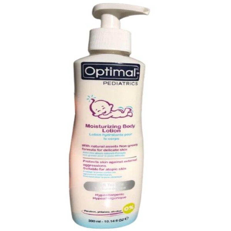 Optimal – Moisturizing Body Lotion
