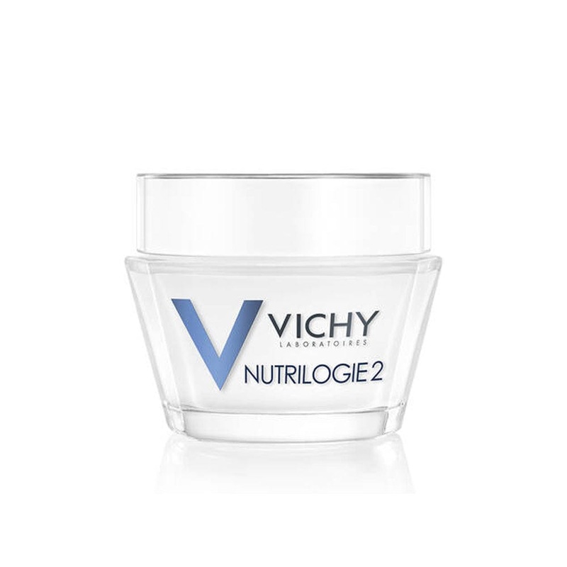 Vichy Nutrilogie 2 Intense Day Cream for Very Dry Skin