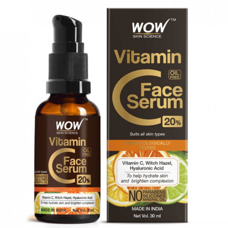 Wow Vitamin C Serum 30ml