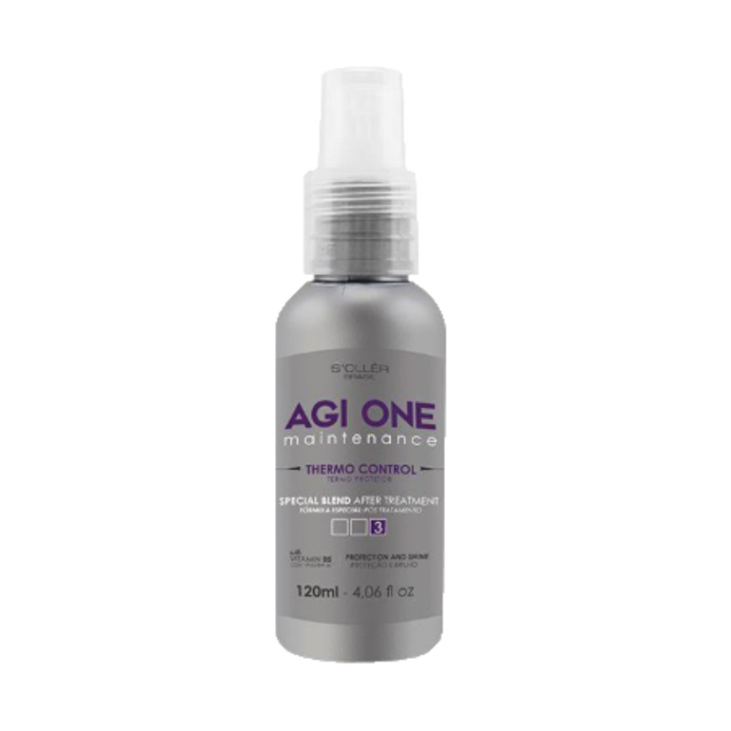 AGI ONE MAINTENACE THERMO CONTROL SPECIAL BLEND AFTER TREATMENT 120ML