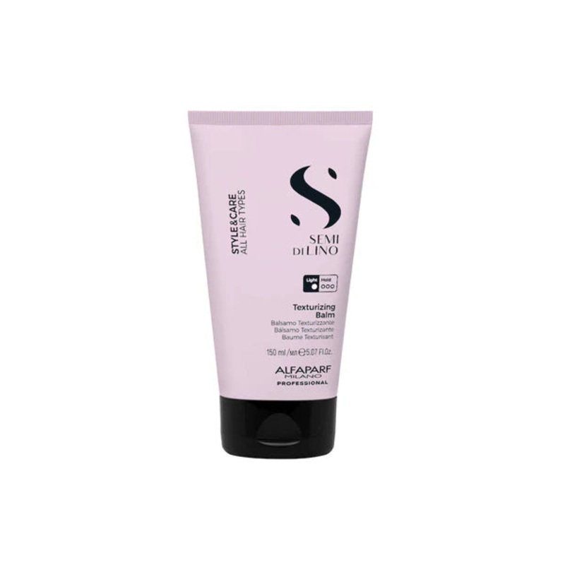 ALFAPARF MILANO SEMI DI LINO STYLE & CARE TEXTURIZING BALM 150ML
