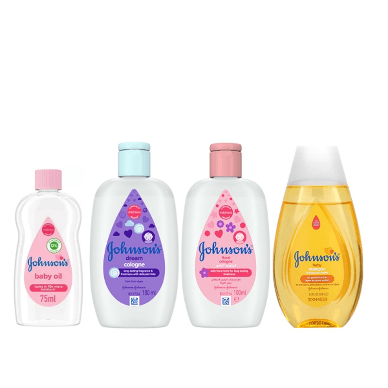Baby Johnson’s – My Motherhood Kit