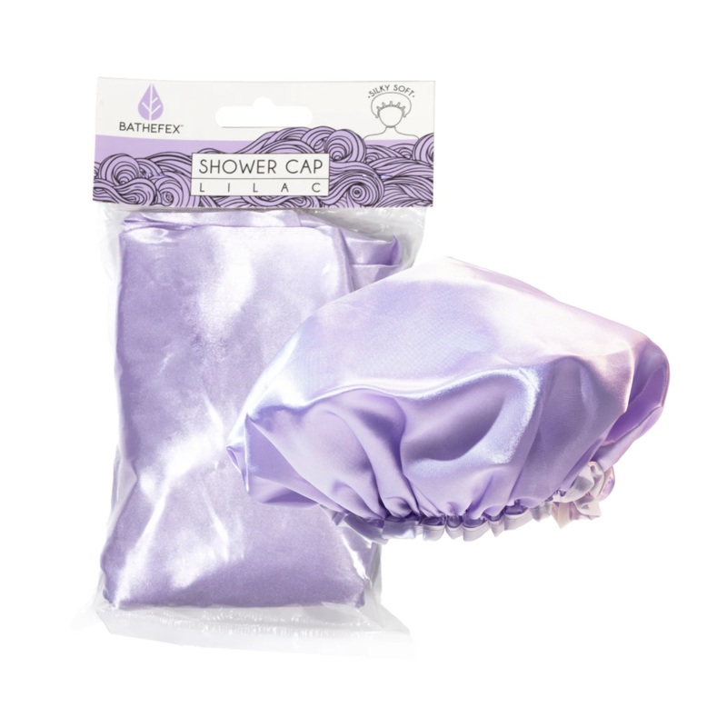 BATHEFEX Shower Cap | Various Colours