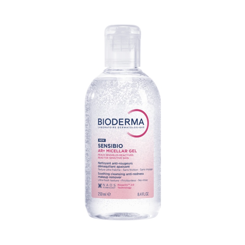 Bioderma – Sensibio AR+ Micellar Gel 250ml