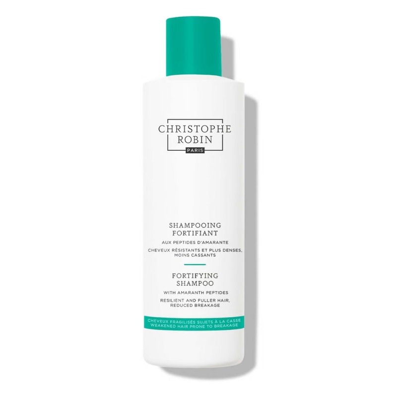 Christophe Robin Fortifying Shampoo with Amaranth Peptides