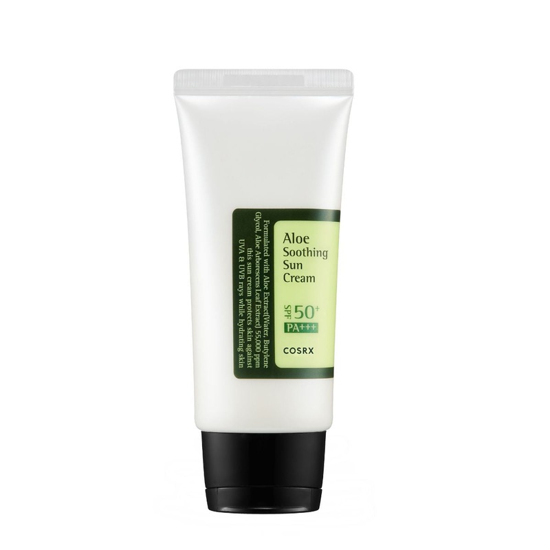Cosrx Aloe Soothing Sun Cream SPF50+ PA+++