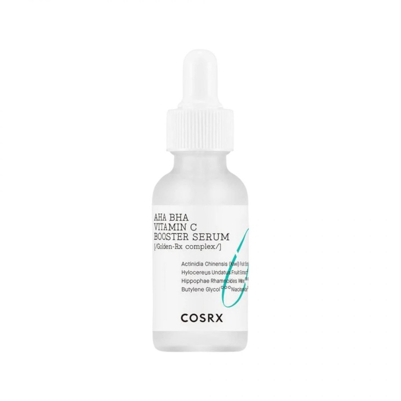 COSRX — Refresh AHA/BHA Vitamin C Booster Serum 1.01oz