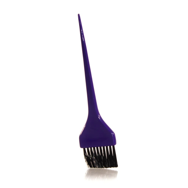 DATELINE PROFESSIONAL TINT BRUSH JUMBO PURPLE