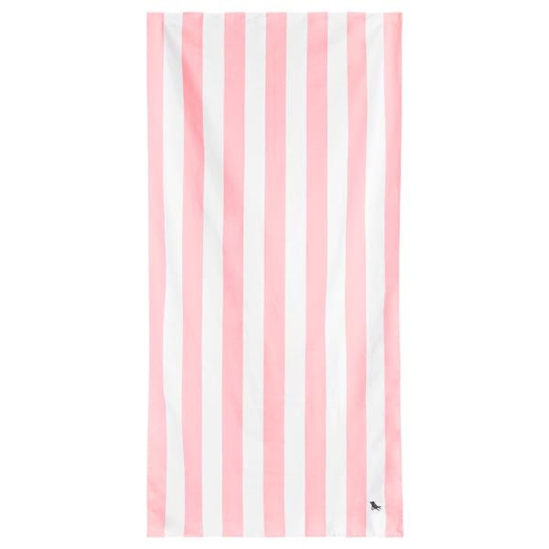 Dock & Bay — Towel – Malibu Pink – Extra Large