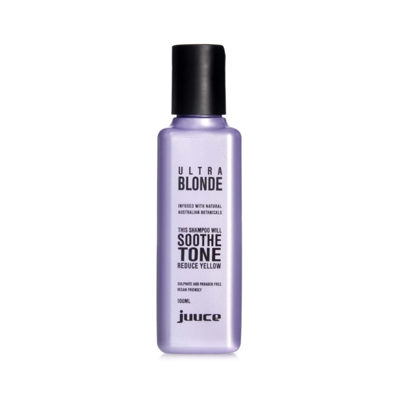 JUUCE Ultra Blonde Shampoo  |  Various Sizes