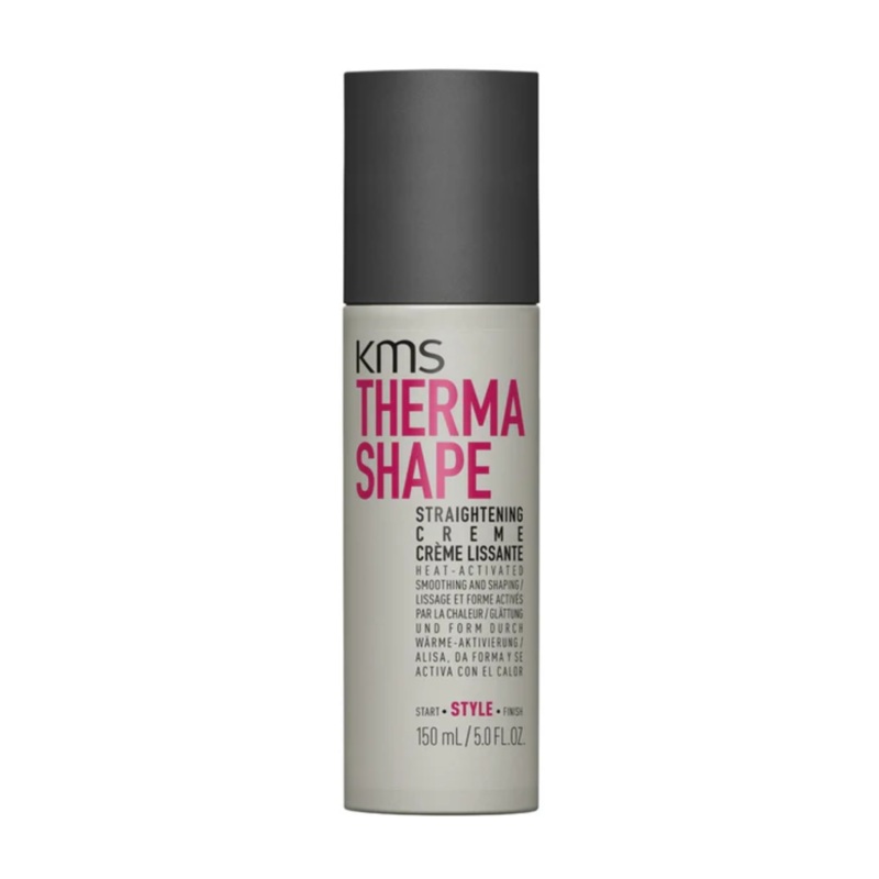 KMS THERMA SHAPE STRAIGHTENING CREME 150ML