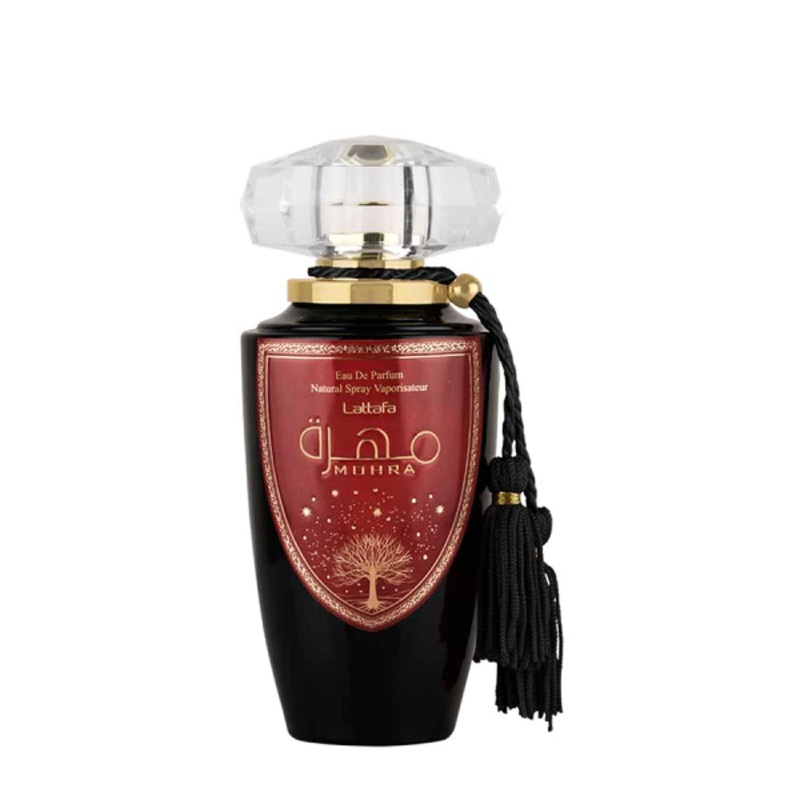 Lattafa – Mohra Silky Black Eau De Parfum