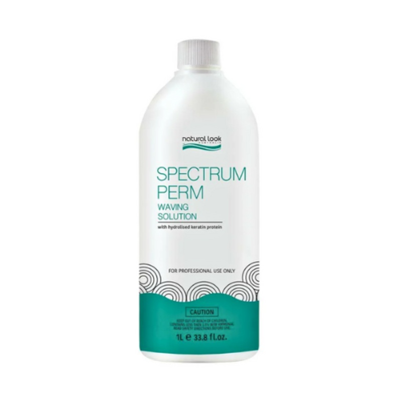NATURAL LOOK SPECTRUM PERM SOLUTION 1L