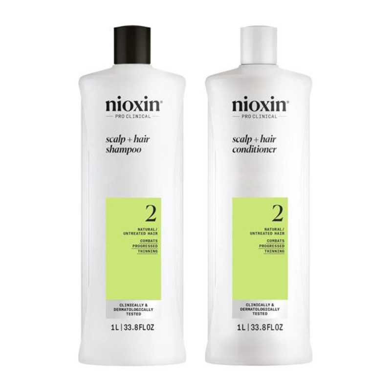 Nioxin — Duo #2 33.8 oz