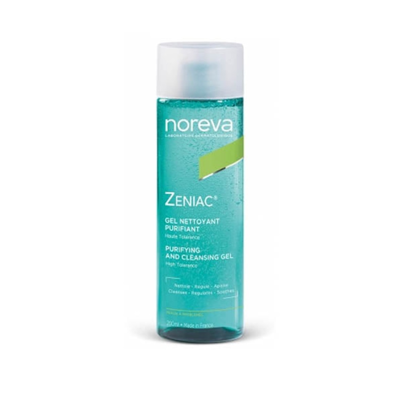 Noreva Zeniac Purifying Cleansing Gel 200ml