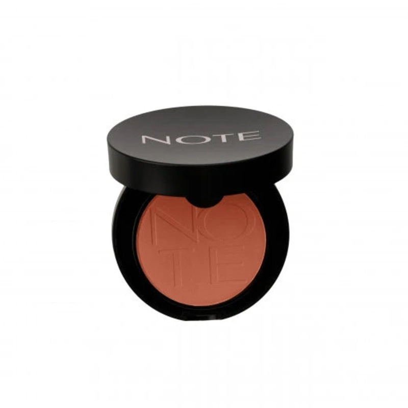 Note Luminous Silk Compact Blusher 05 Desert Rose