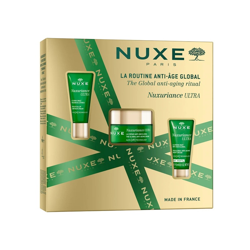 Nuxe – Nuxuriance Ultra The Global Anti-Aging Ritual Gift Set