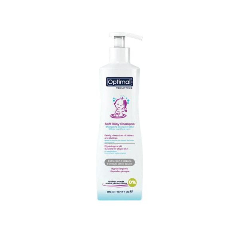 Optimal – Soft Baby Shampoo