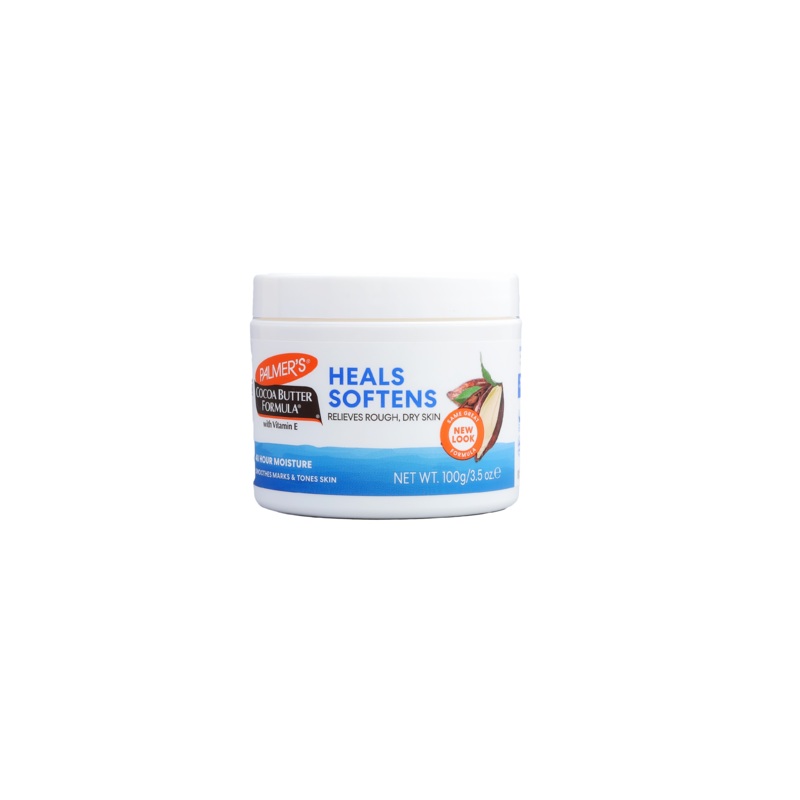 Palmer’s Cocoa Butter Heals Soften Jar 100g