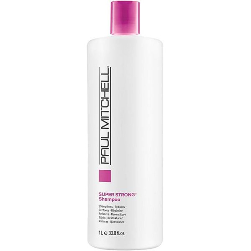 Paul Mitchell — Super Strong – Shampoo 33.8oz