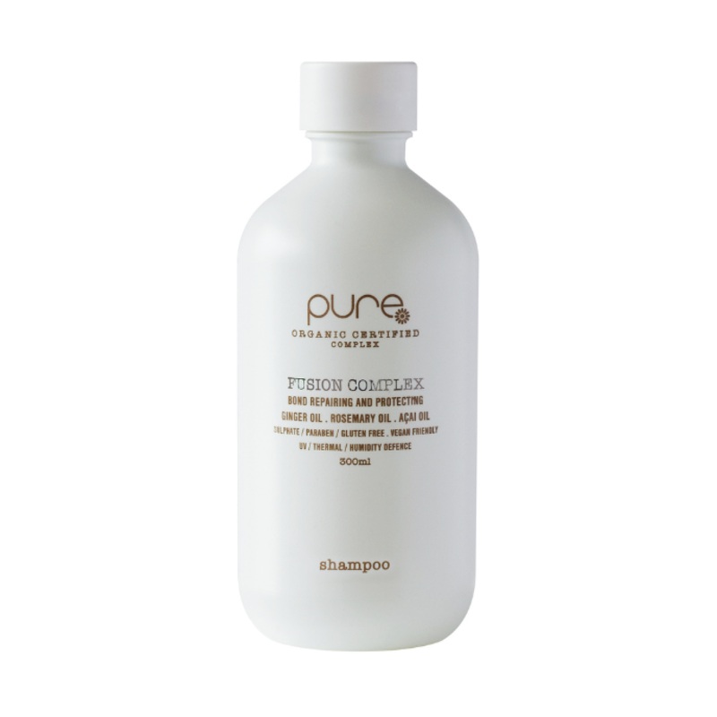 PURE Fusion Complex Bond Repairing And Protecting Shampoo  |  Various Sizes
