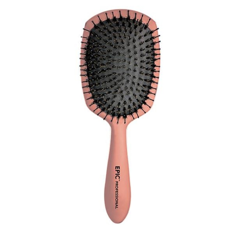 The Wet Brush — Shine detangler brush rose gold