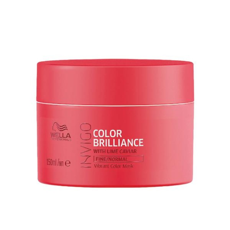 Wella – Invigo — Brillance treatment normal hair 5.1oz