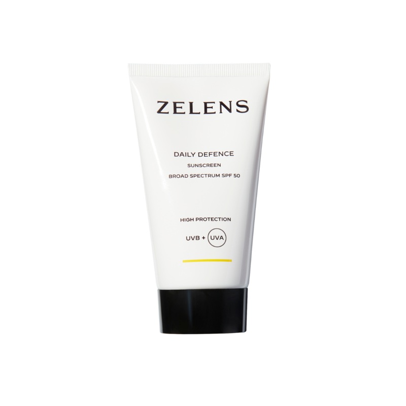 Zelens Daily Defence Sunscreen – Broad Spectrum SPF 50+