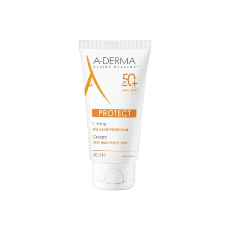 Aderma – Protect Cream Very high Protection SPF 50+