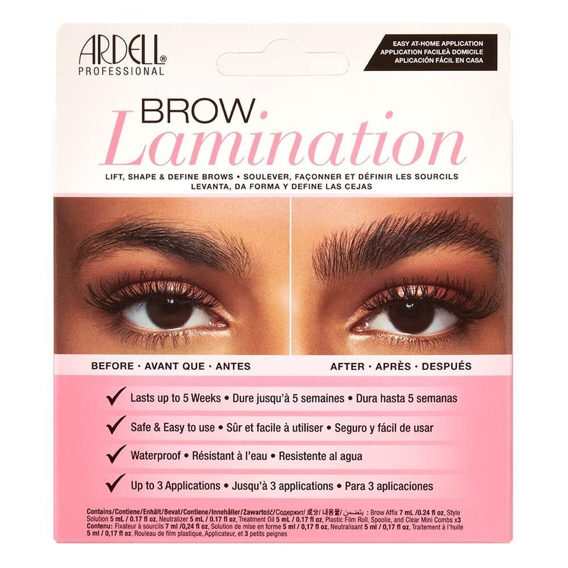 Ardell – Brows — Lamination – Kit