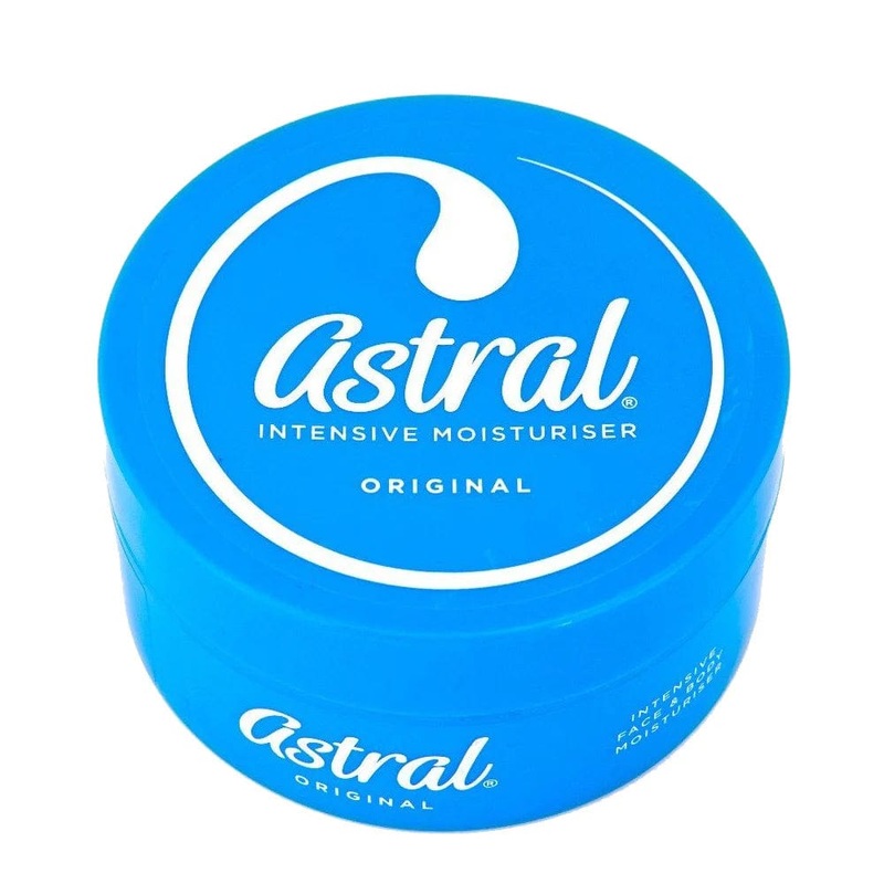 Astral Intensive Moisturising Cream