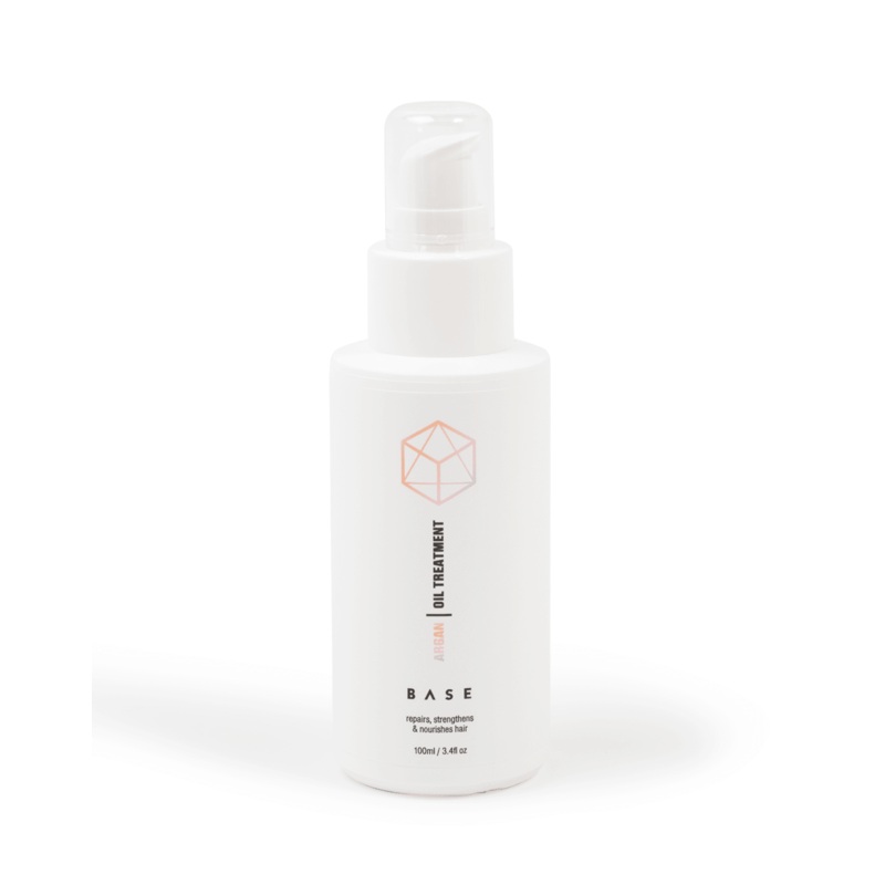 Base Argan Oil Treatment 100ml