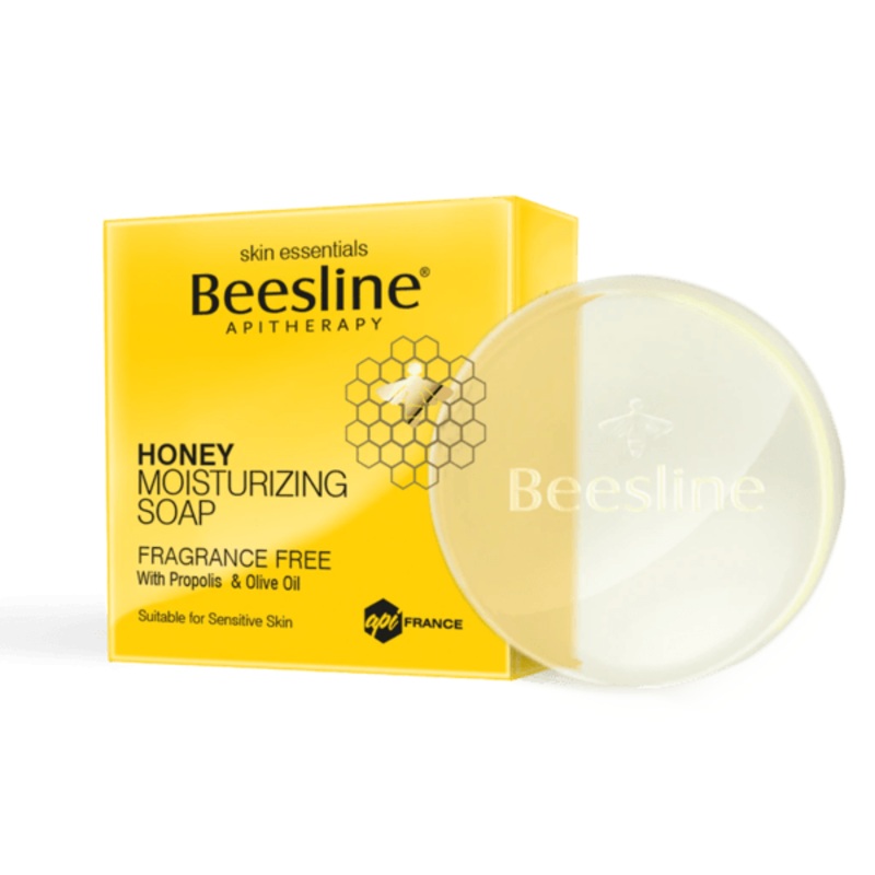 Beesline – Honey Moisturising Soap