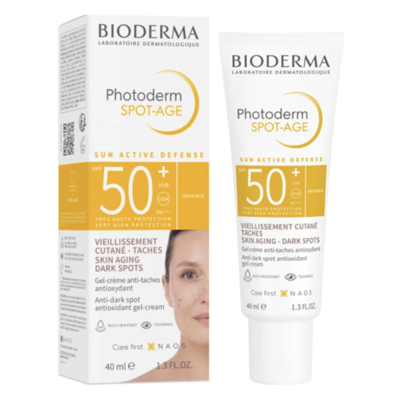 Bioderma – Photoderm spot-age SPF 50 +