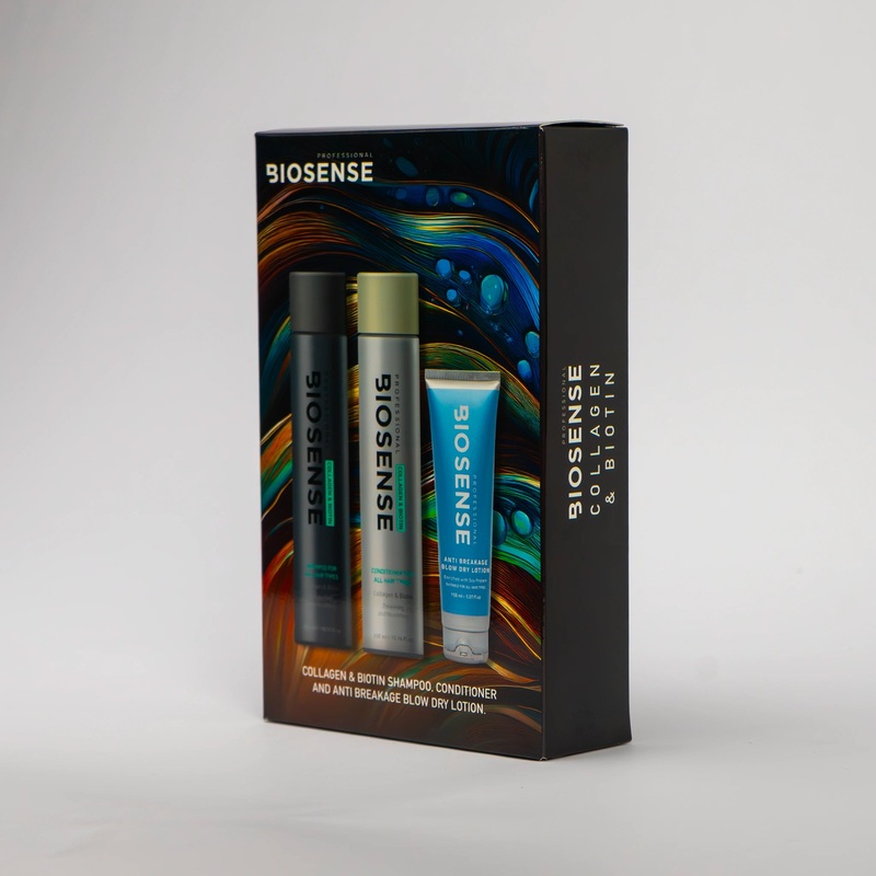 Biosense Collagen & Biotin Gift Set