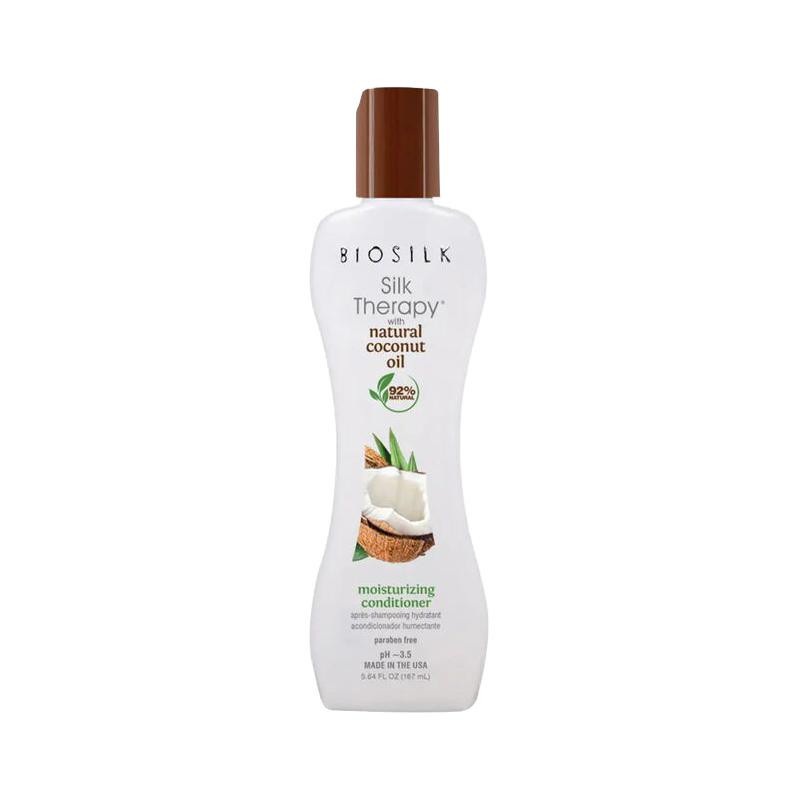 BioSilk — Coconut Oil – Moisturizing Conditioner 5.64oz